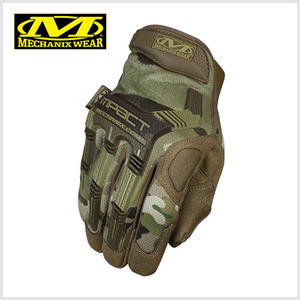 [Mechanix Wear] M-Pact® Multicam Glove - 메카닉스 엠팩트 멀티캠 글러브