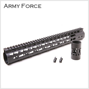 [AF] Aluminium 15 Inch Keymod RAS for M4 / M16 AEG Series